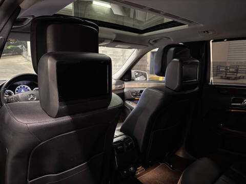 2011 Mercedes-Benz E-Class E 350 Luxury 4MATIC