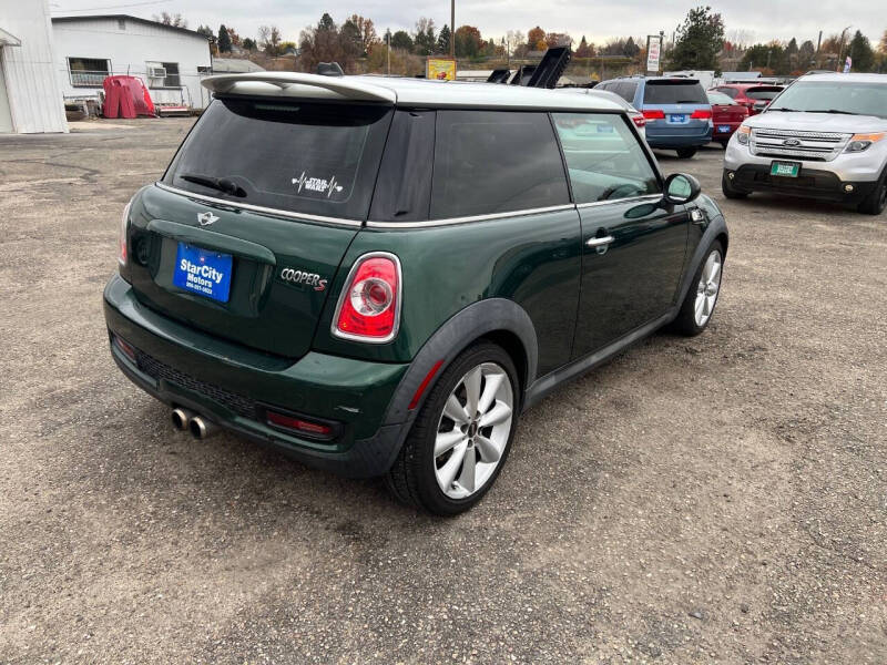 2013 MINI Hardtop Cooper S