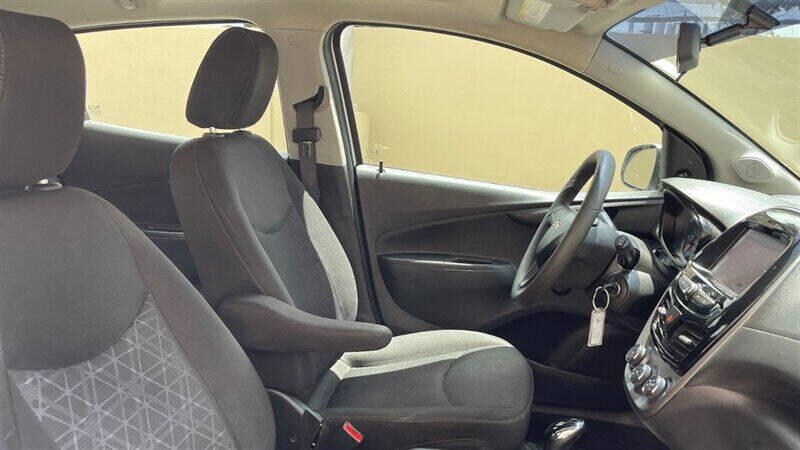 2019 Chevrolet Spark LS CVT