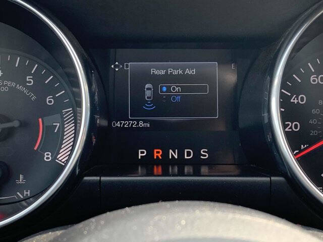 2022 Ford Mustang EcoBoost