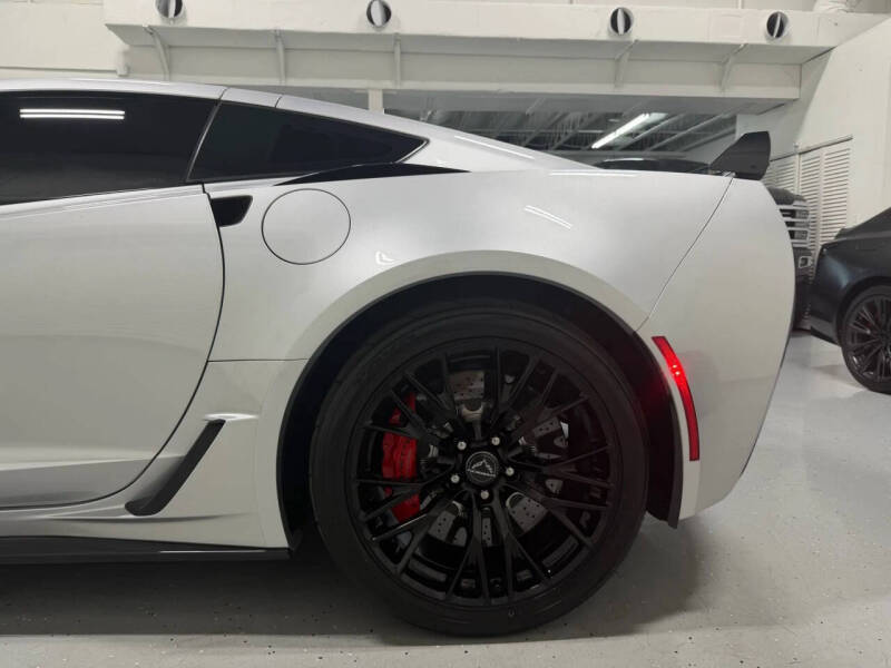 2016 Chevrolet Corvette Z06