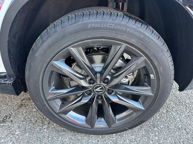 2025 Acura ADX w/A-SPEC