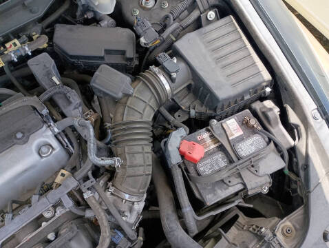 2012 Honda Accord LX-P