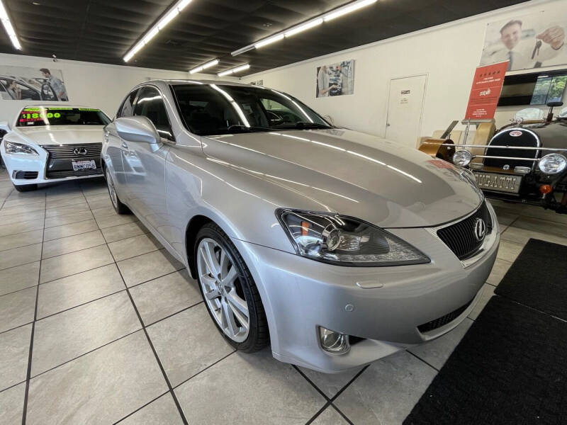 2006 Lexus IS 350 for sale at 5 Star Auto Sale in Rancho Cordova CA