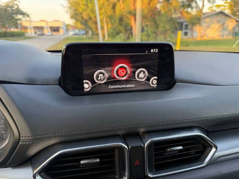 2017 Mazda CX-5 Touring