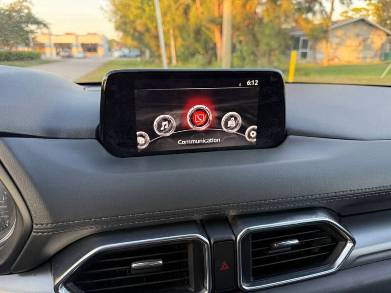 2017 Mazda CX-5 Touring