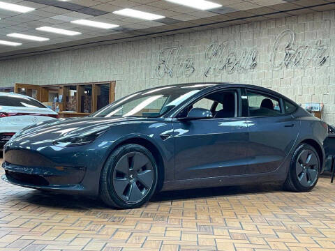 2022 Tesla Model 3 Long Range