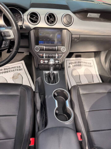 2022 Ford Mustang