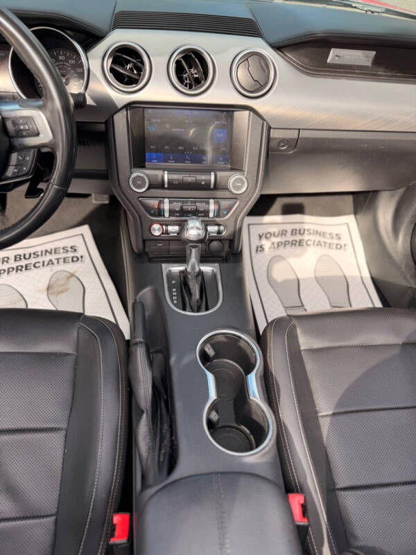 2022 Ford Mustang