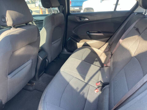 2016 Chevrolet Cruze LT Auto