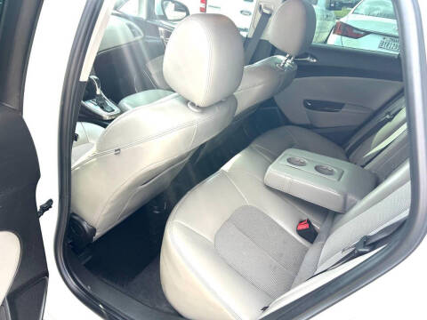 2017 Buick Verano Sport Touring