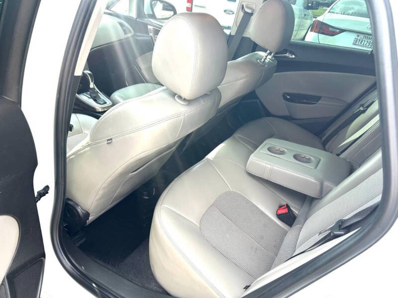 2017 Buick Verano Sport Touring