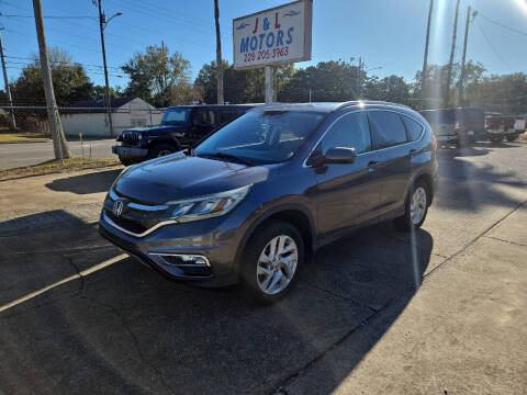 2015 Honda CR-V EX-L