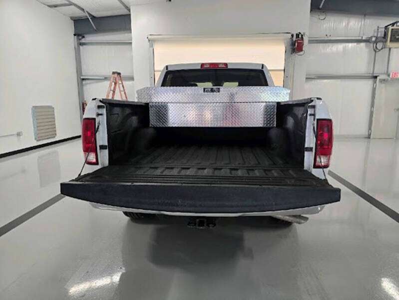 2022 RAM 1500 Classic Express