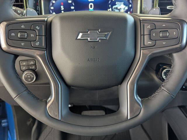 2025 Chevrolet Silverado 1500 ZR2