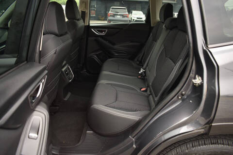 2020 Subaru Forester Premium