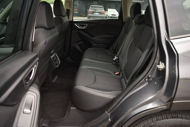 2020 Subaru Forester Premium