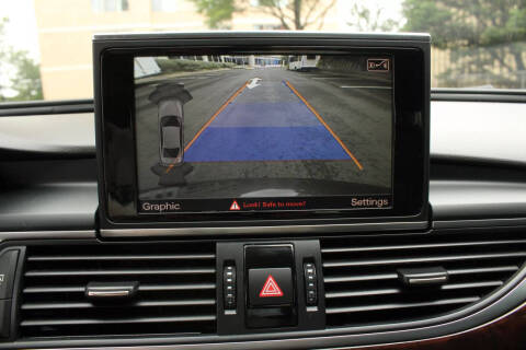 2014 Audi A6 3.0T quattro Prestige