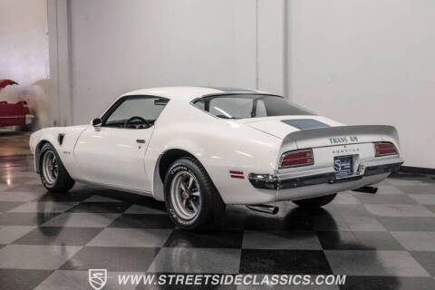 1970 Pontiac Firebird