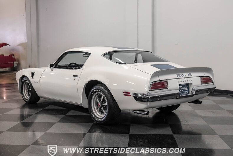 1970 Pontiac Firebird