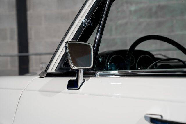 1973 Mercedes-Benz 280-Class