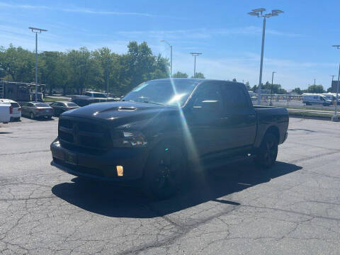 2019 RAM 1500 Classic Express