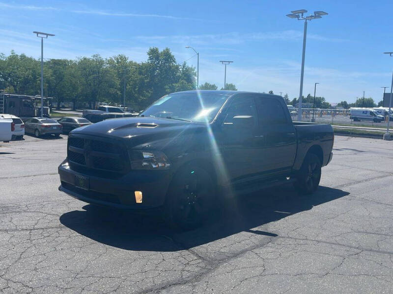 2019 RAM 1500 Classic Express