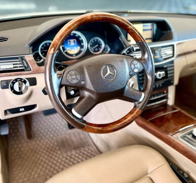 2012 Mercedes-Benz E-Class E 350 Luxury
