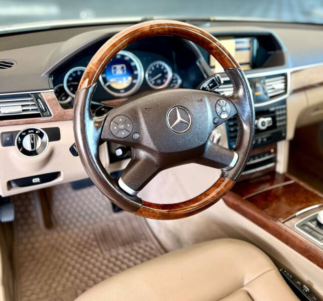 2012 Mercedes-Benz E-Class E 350 Luxury