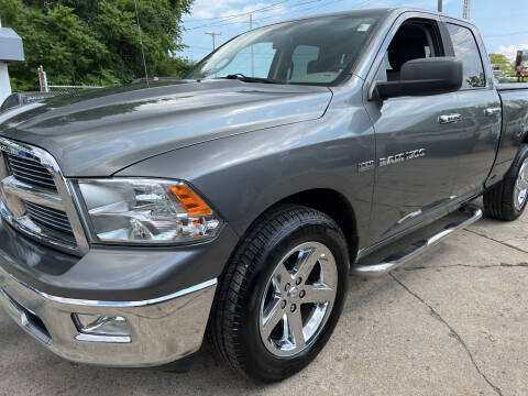 2012 RAM Ram Pickup 1500 for sale at Royal Auto Group in Warren MI