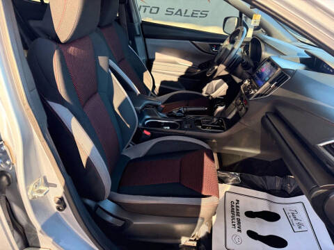 2020 Subaru Impreza Sport