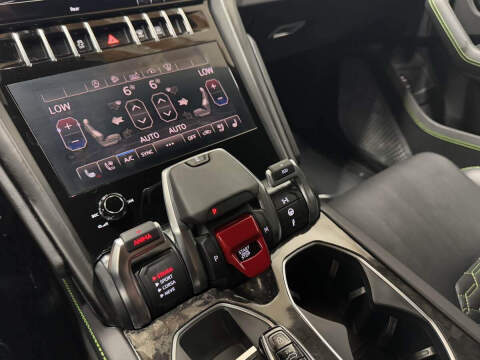 2021 Lamborghini Urus