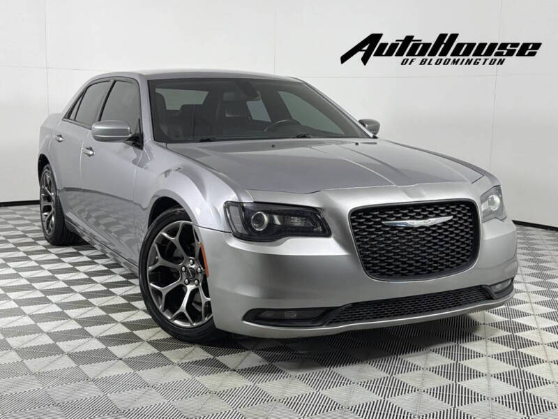 2018 Chrysler 300 S