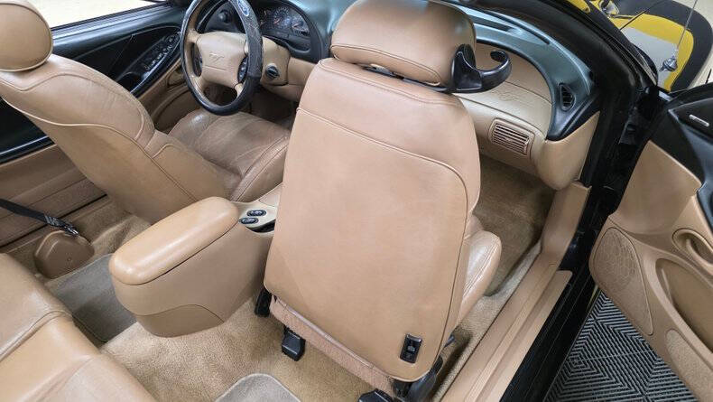 1996 Ford Mustang GT