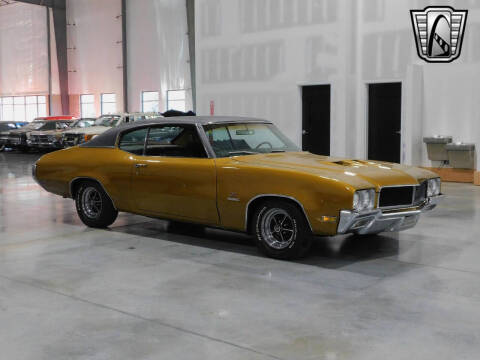 1970 Buick Gran Sport