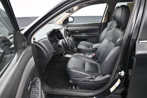 2020 Mitsubishi Outlander