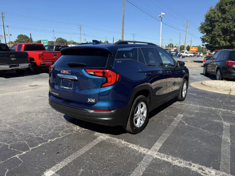 2019 GMC Terrain SLE