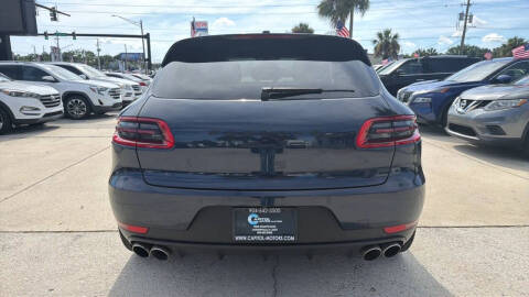 2017 Porsche Macan S
