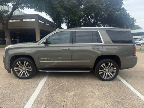 2017 GMC Yukon Denali