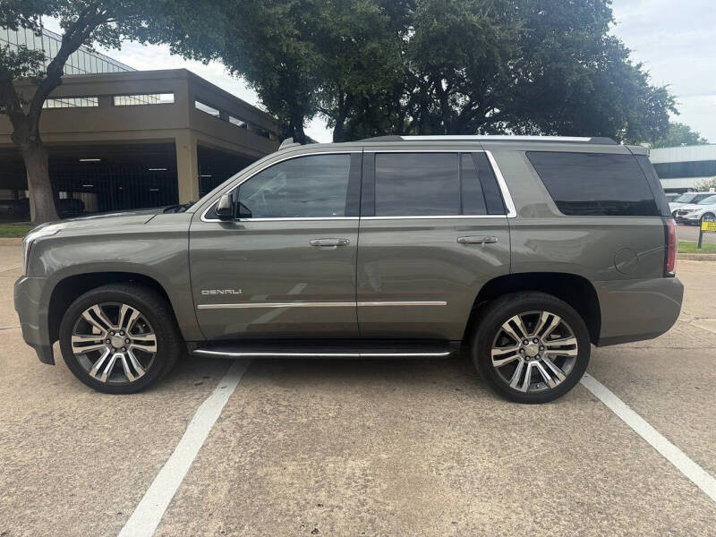 2017 GMC Yukon Denali