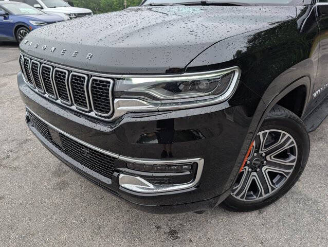 2025 Jeep Wagoneer