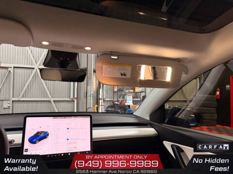 2022 Tesla Model Y Long Range