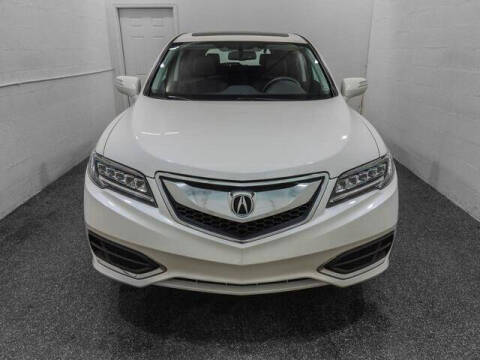 2017 Acura RDX