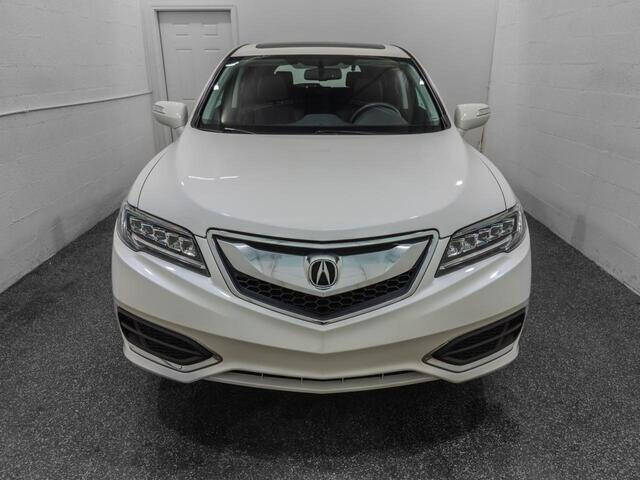 2017 Acura RDX