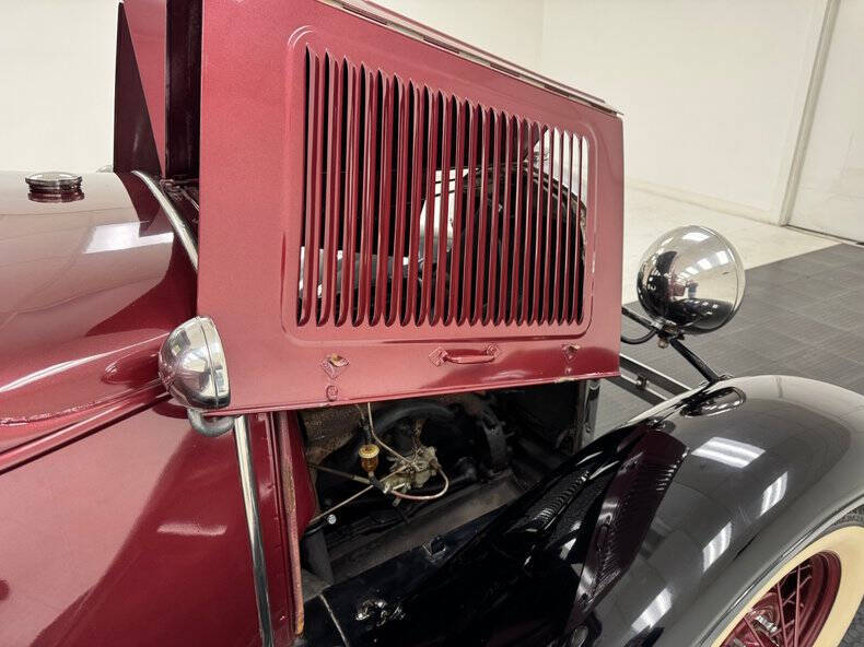1931 Ford Model A