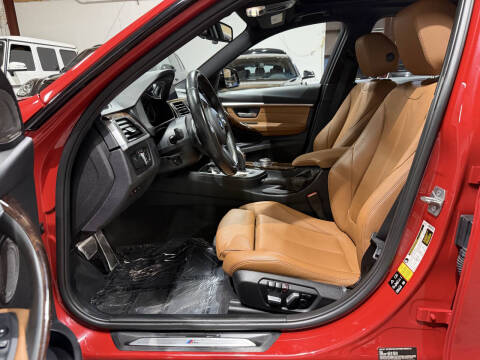 2017 BMW 3 Series 340i xDrive