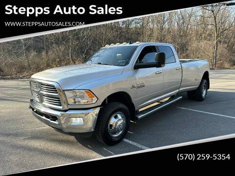 2017 RAM 3500 for sale at Stepps Auto Sales in Shamokin PA
