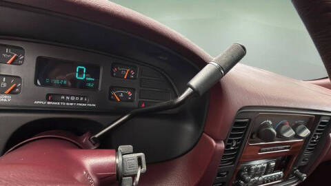 1996 Chevrolet Caprice