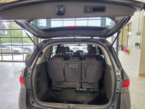 2015 Honda Odyssey EX-L
