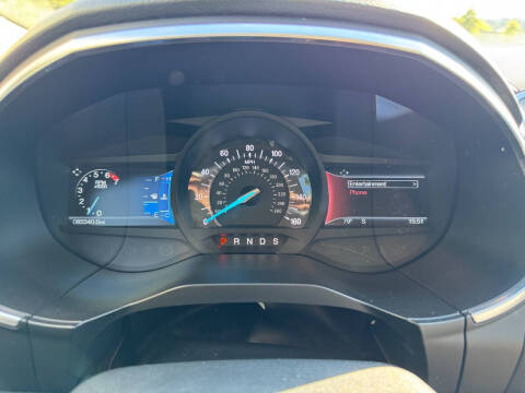 2015 Ford Edge Titanium